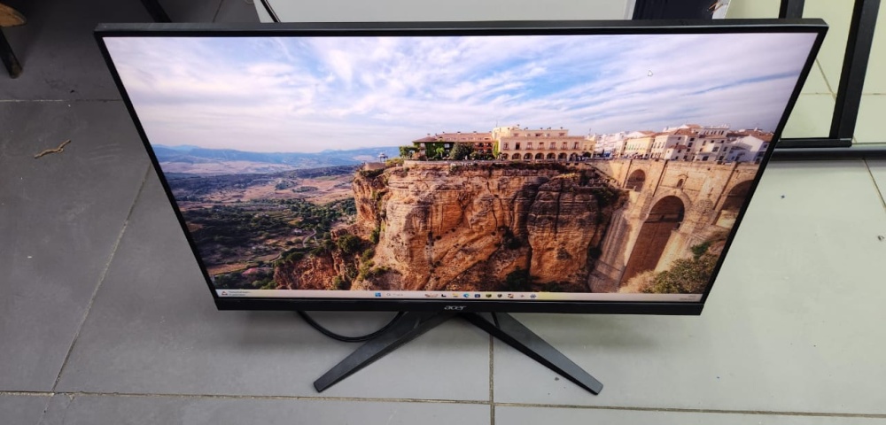 Игровой монитор Acer Nitro KG272Ebmiix (UM.HX2EE.E08)