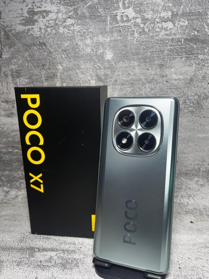 Смартфон Xiaomi Poco X7 12\512Gb