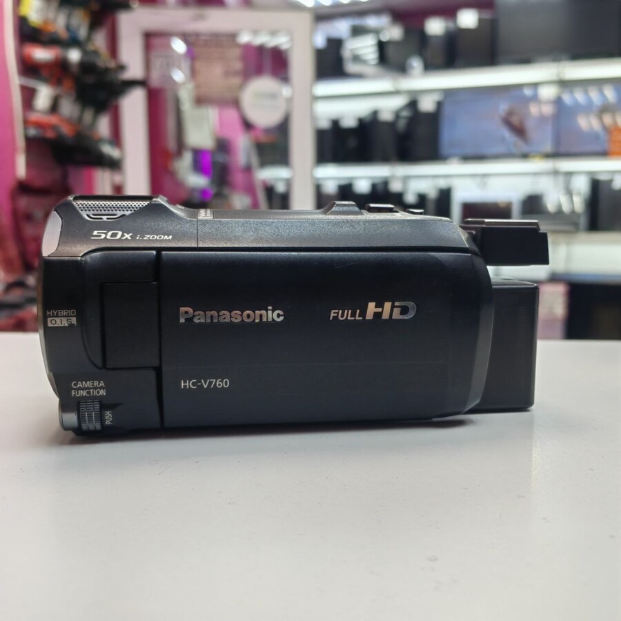 Видеокамера Panasonic  hc-v760