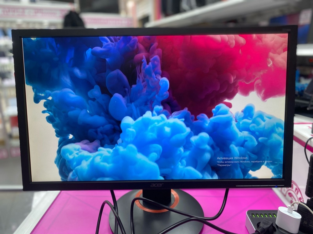 Монитор Acer xf240h 144hz