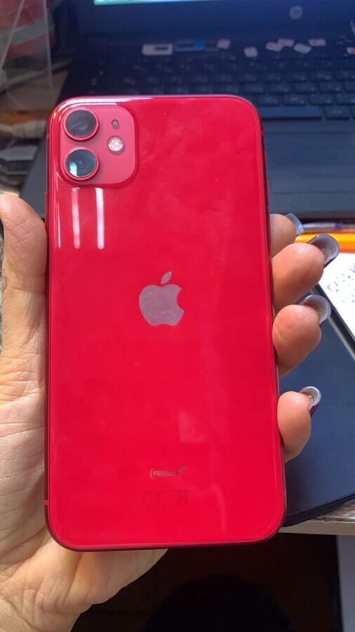 Смартфон iPhone 11 128 Gb