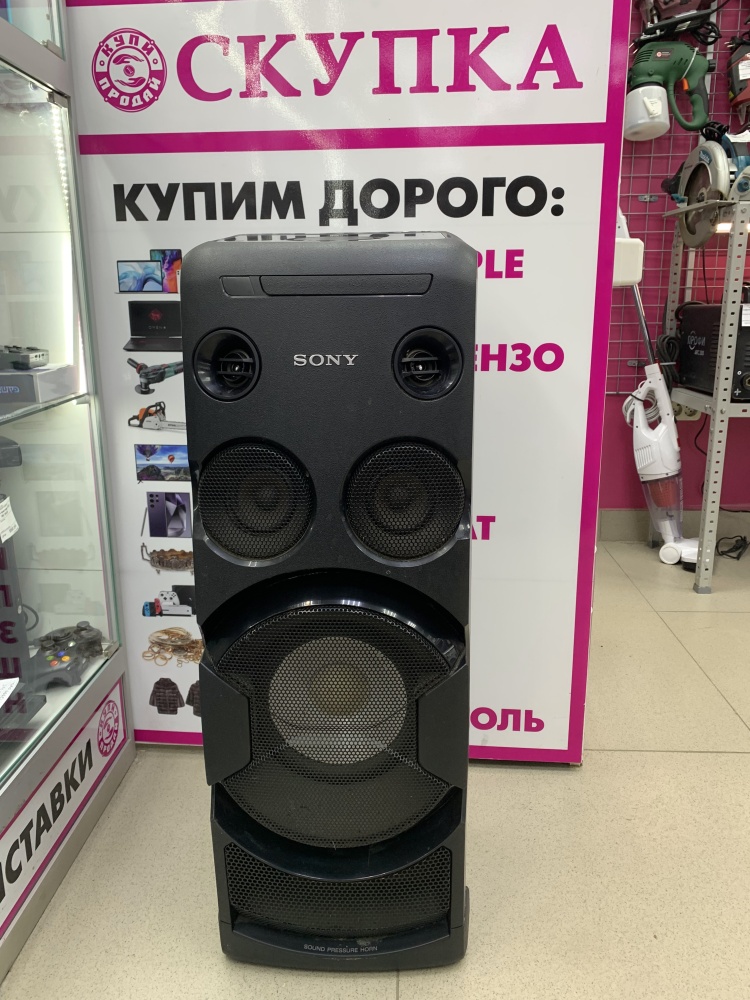 Музыкальный центр Sony v50d