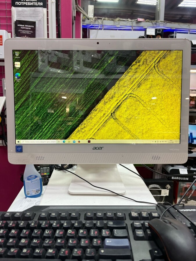 Моноблок Acer Aspire C20-720