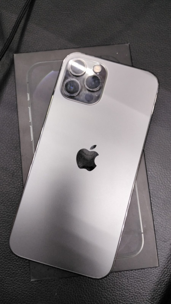 Смартфон iPhone 12 PRO 256 Gb