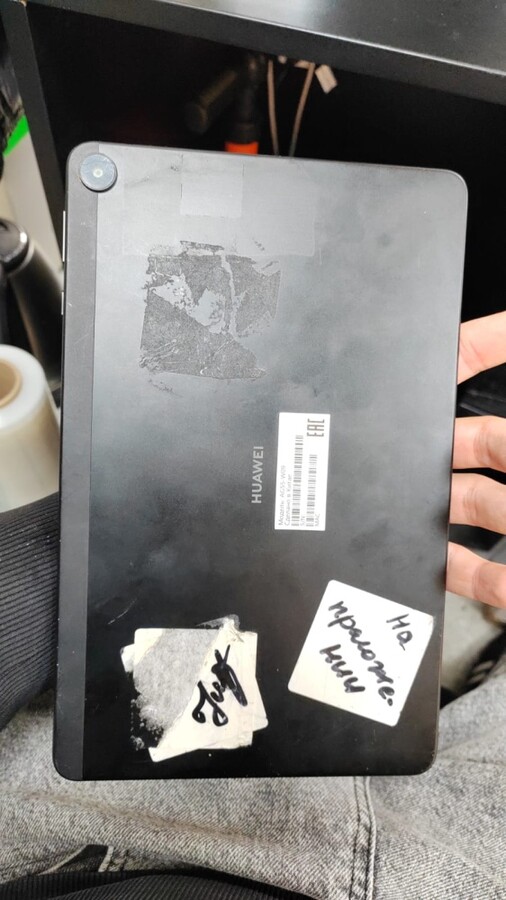 Планшет Huawei