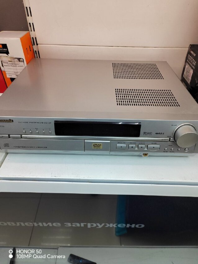 Видеомагнитофон Panasonic