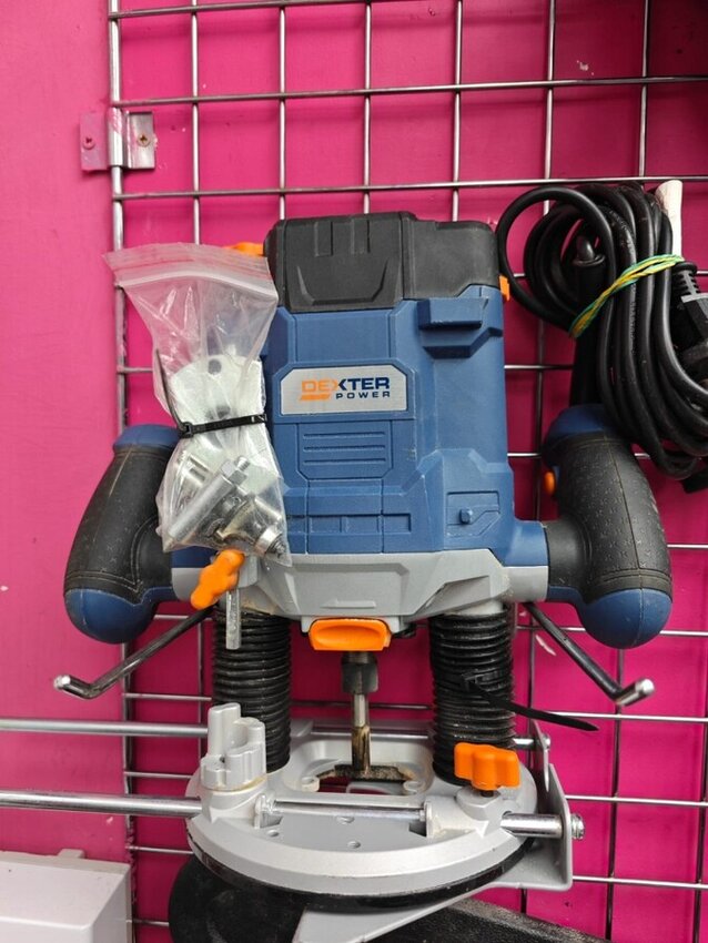 Фрезер Dexter РС1300РТ