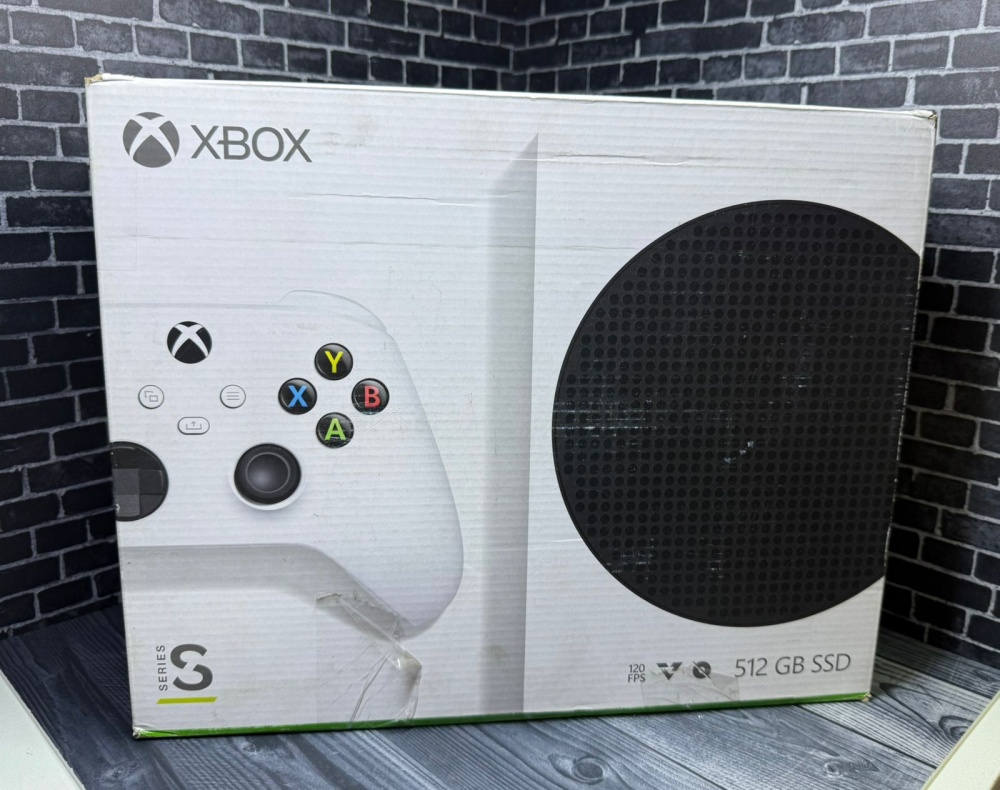 Игровая приставка XBOX Series S 512GB