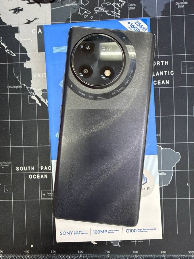 Мобильный телефон Tecno CAMON 30S 8/256