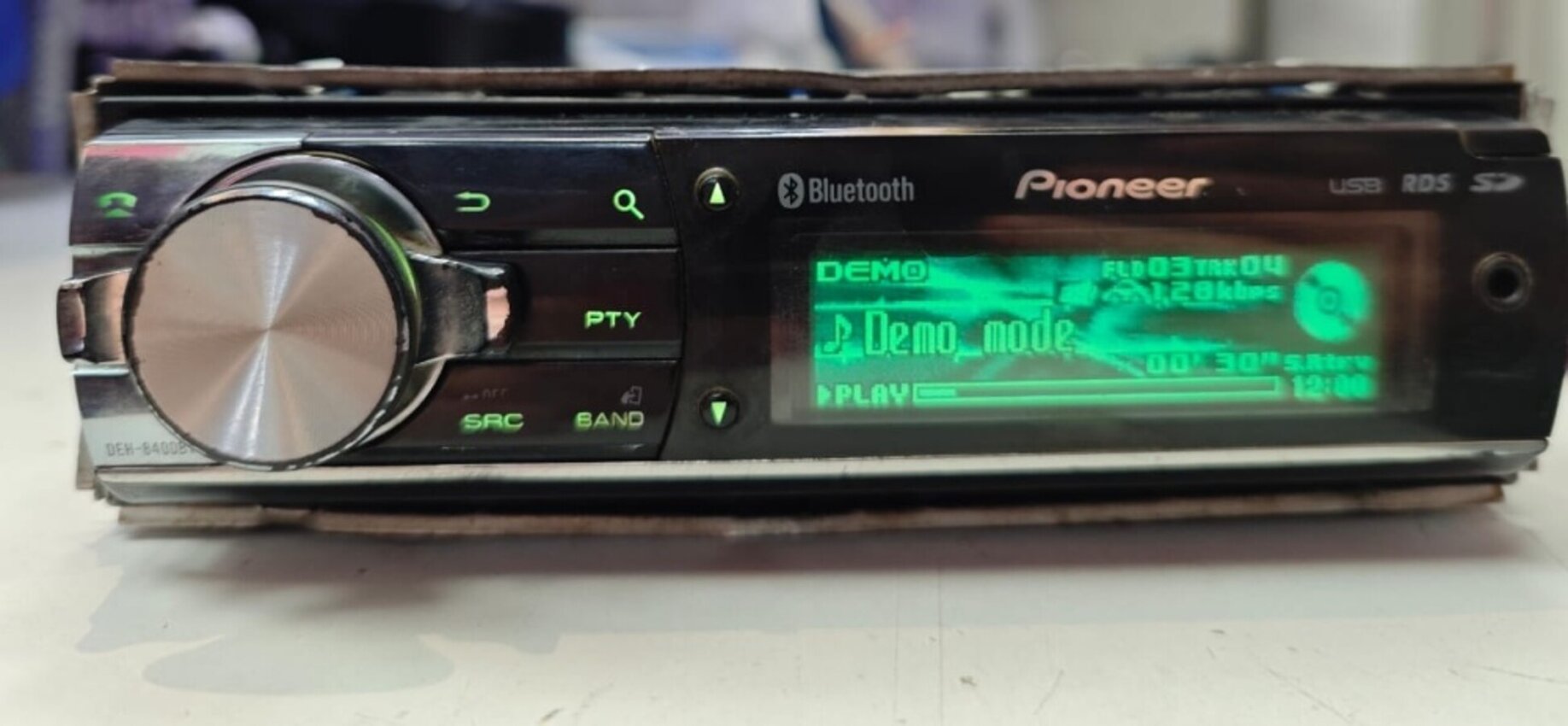 Магнитола Pioneer deh 7450sd