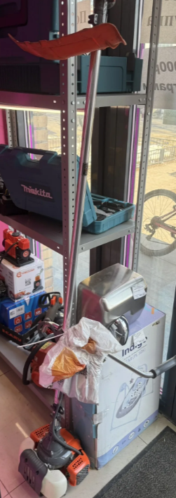 Бензотриммер Daewoo