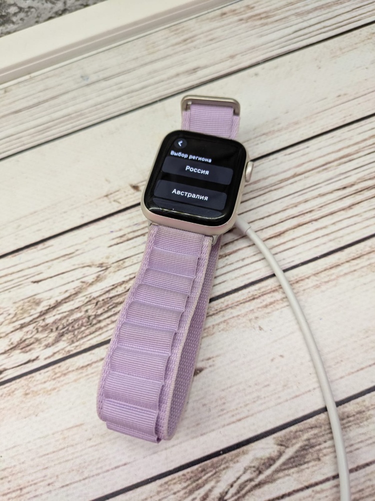 Часы Apple Watch SE 2023 40mm
