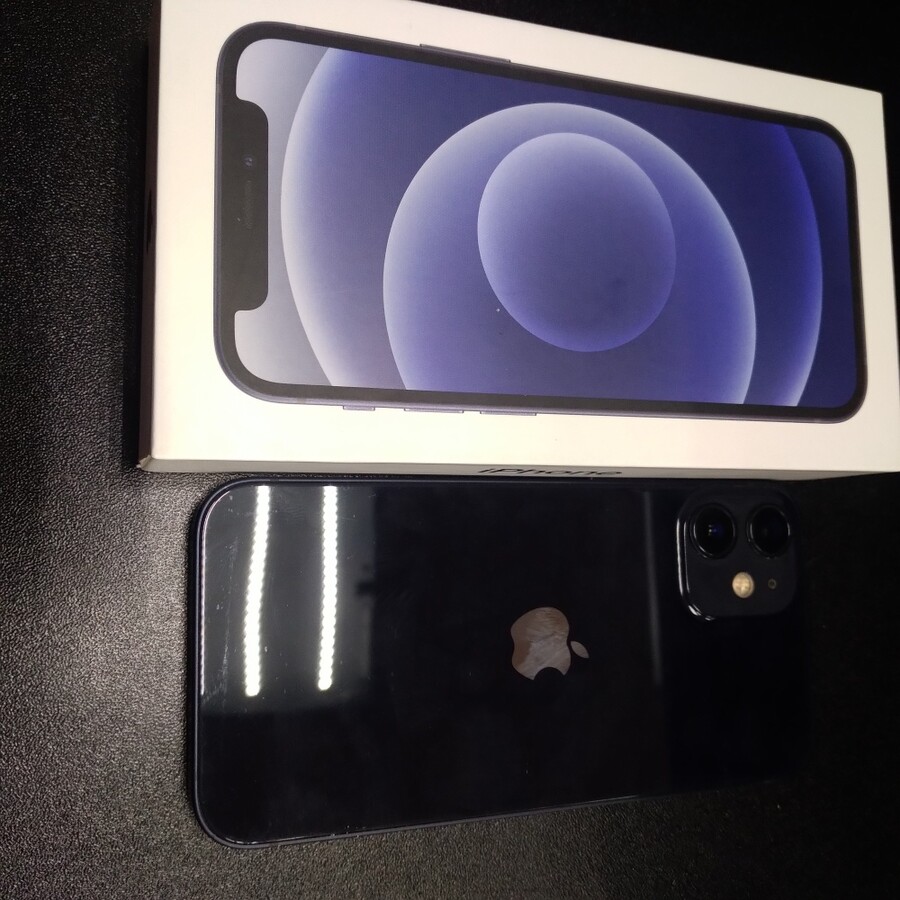 Смартфон iPhone 12 mini 128 Gb  акб81