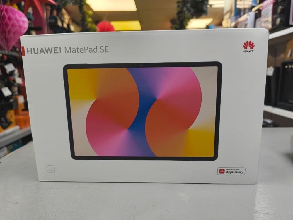 Планшет Huawei Matepad SE 11 8/128 LTE