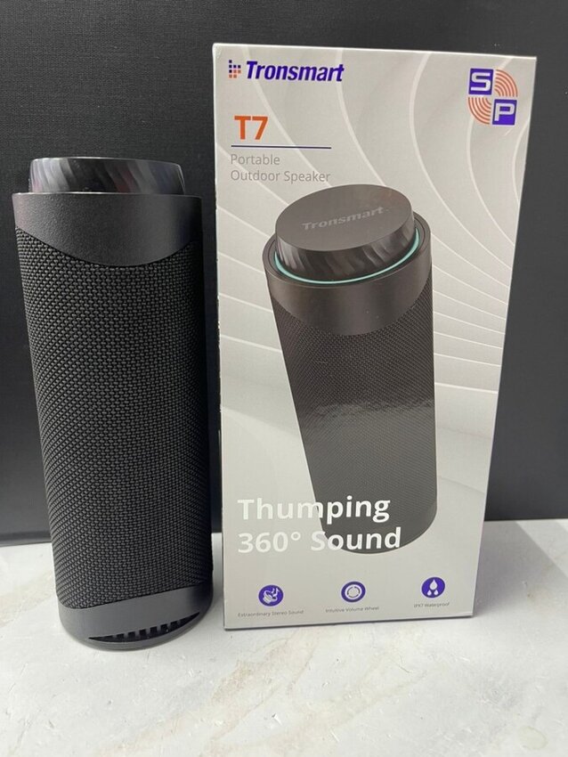 Акустика Tronsmart T7