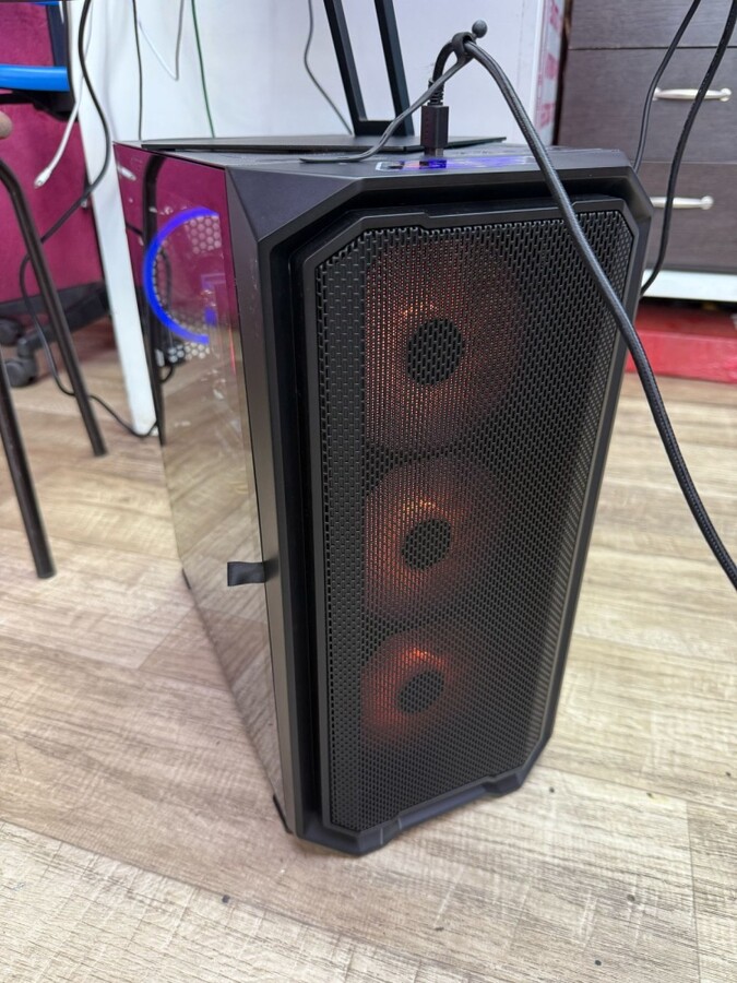 Системный блок Игровой