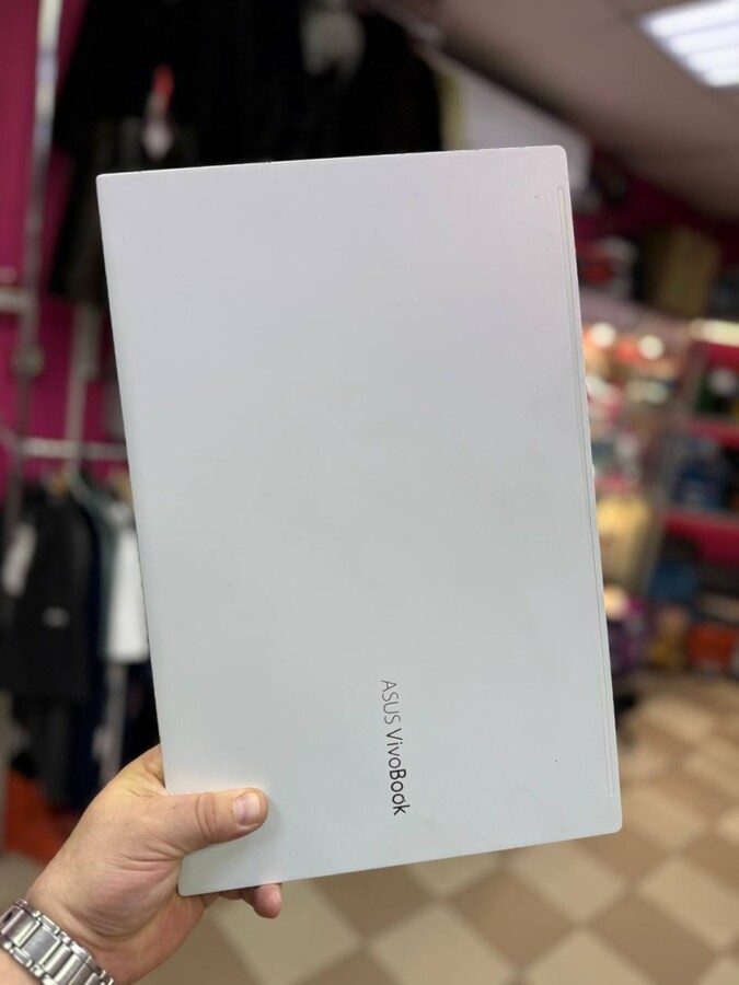 Ноутбук ASUS vivobook s15 s533e