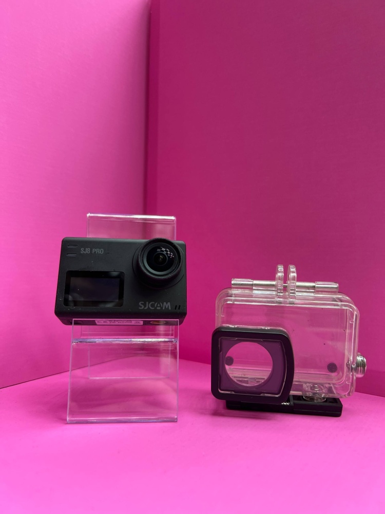 Экшн камера SJ8 PRO