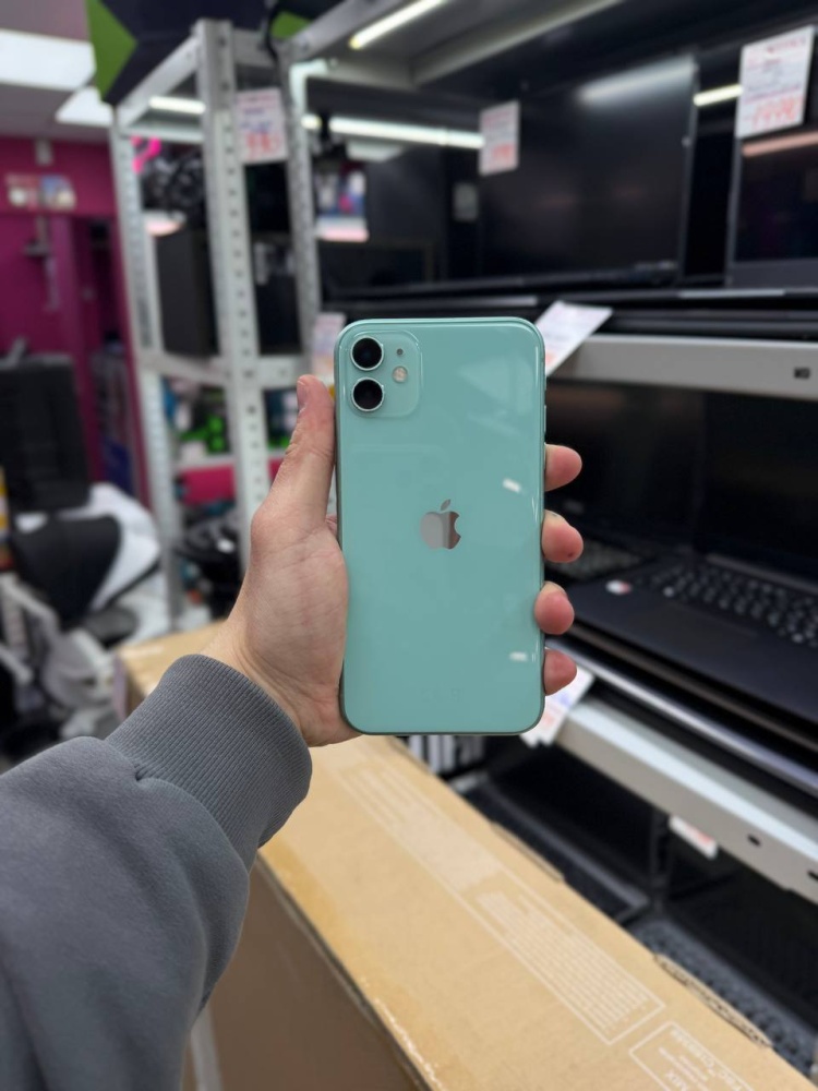 Смартфон iPhone 11 64Gb