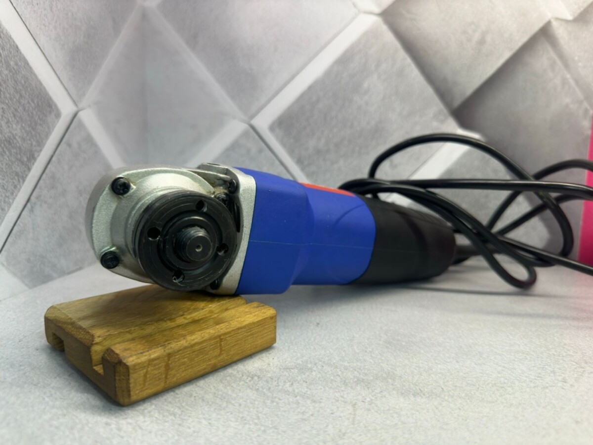 УШМ (Болгарка) рокот