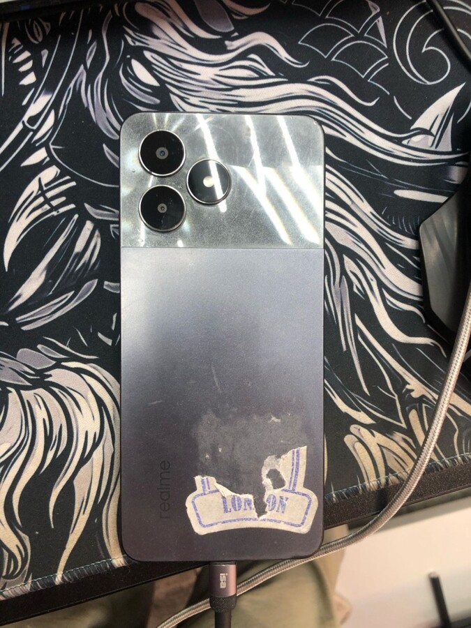 Смартфон Realme Note 50 4\64