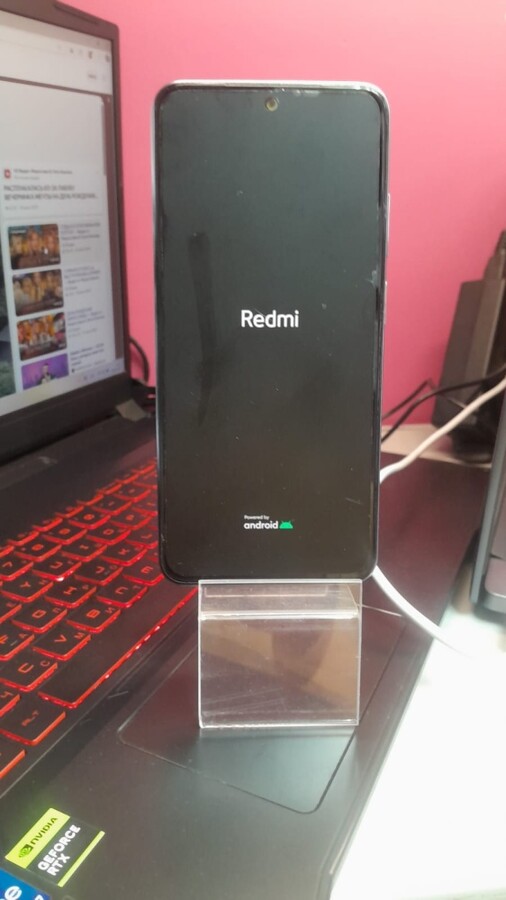 Смартфон Xiaomi Redmi note 10S 6\128