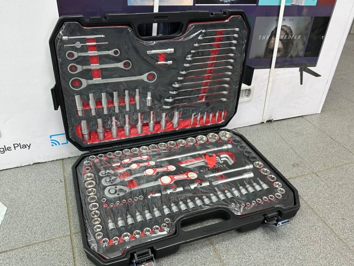 Набор головок 151