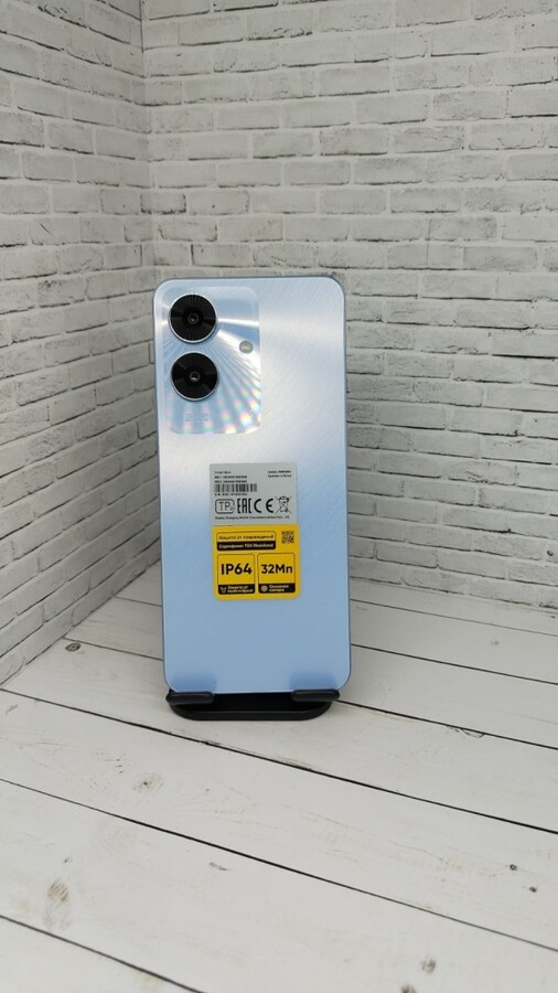 Смартфон Realme Note 60 4/128 Гб