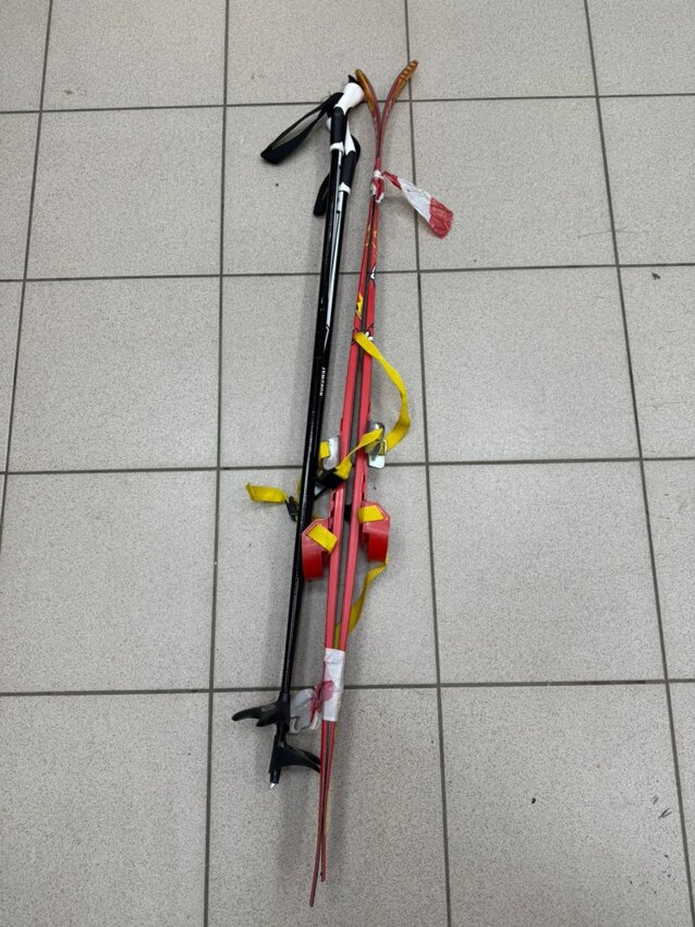 Лыжи детские Nordway 120