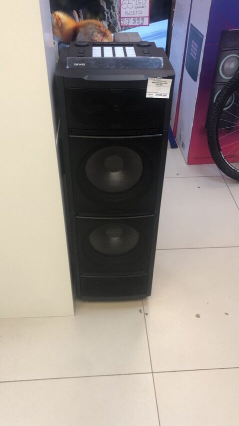 /Мидисистема AIWA CAS-2022