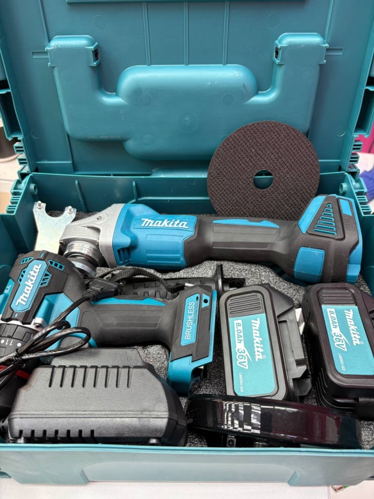 Набор инструментов MAKITA