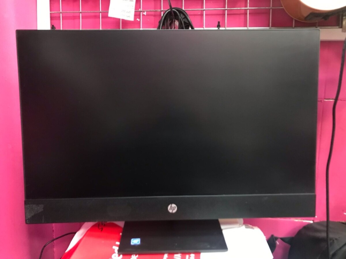 Моноблок HP pro one 