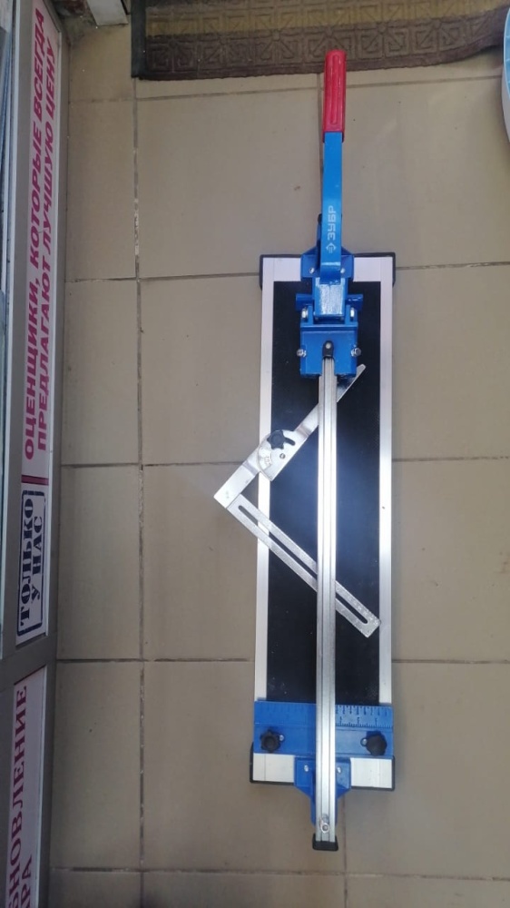 Плиткорез зубр 600