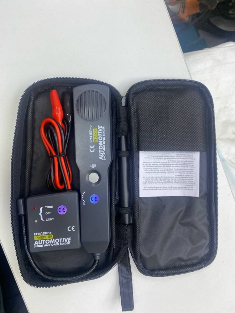 Тестер для поиска обрыва cable tracker