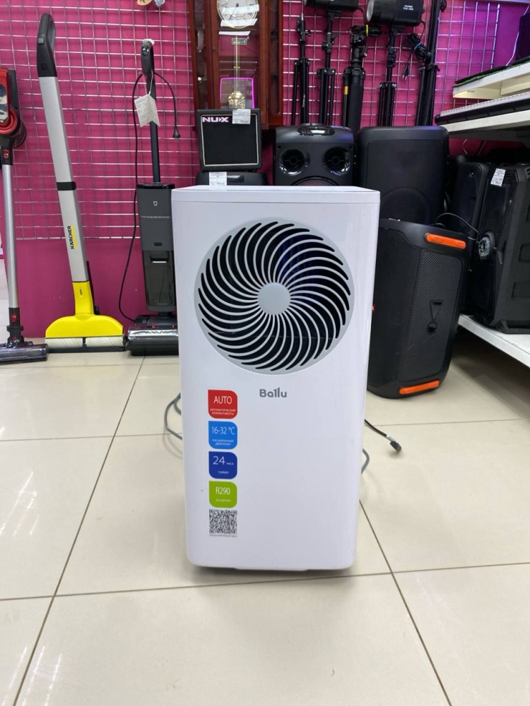 Кондиционер BALLU BPAC-10 OR/N6