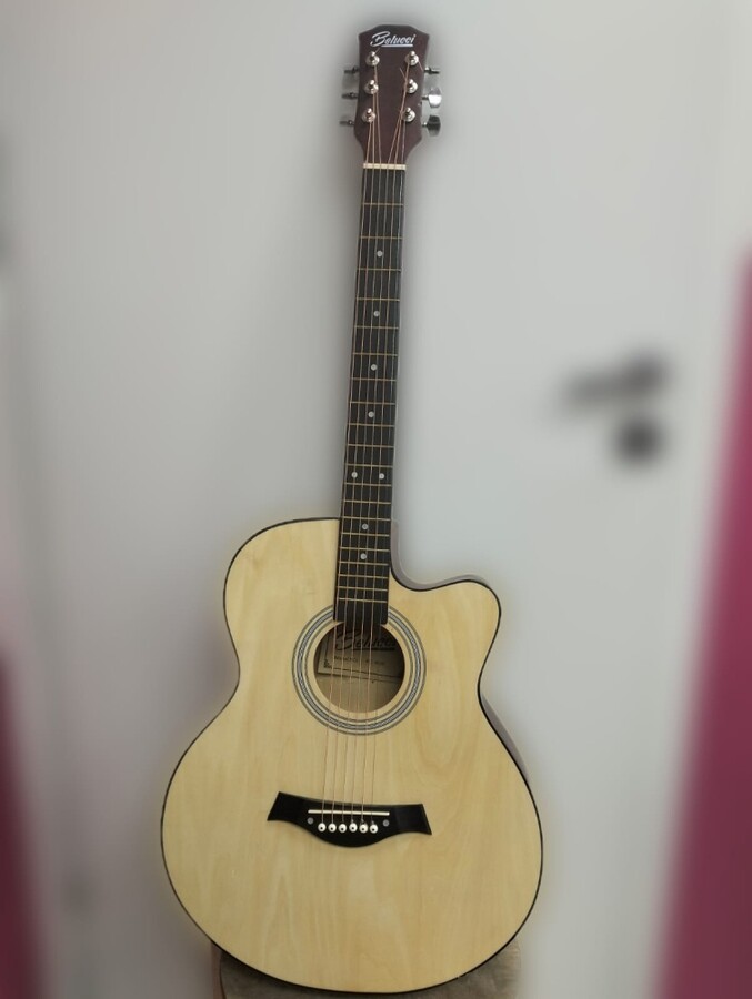 Гитара Belucci