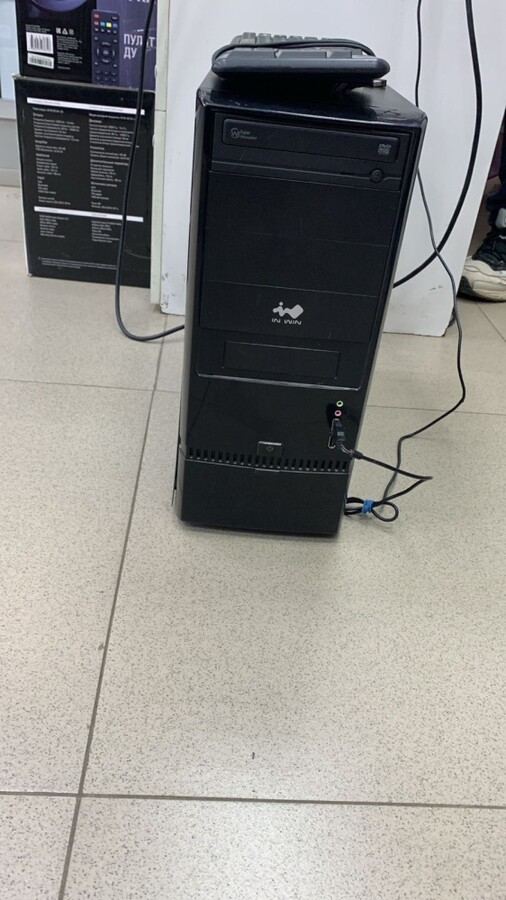 Системный блок