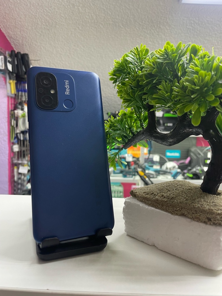 Смартфон Xiaomi Redmi 12C 3/64