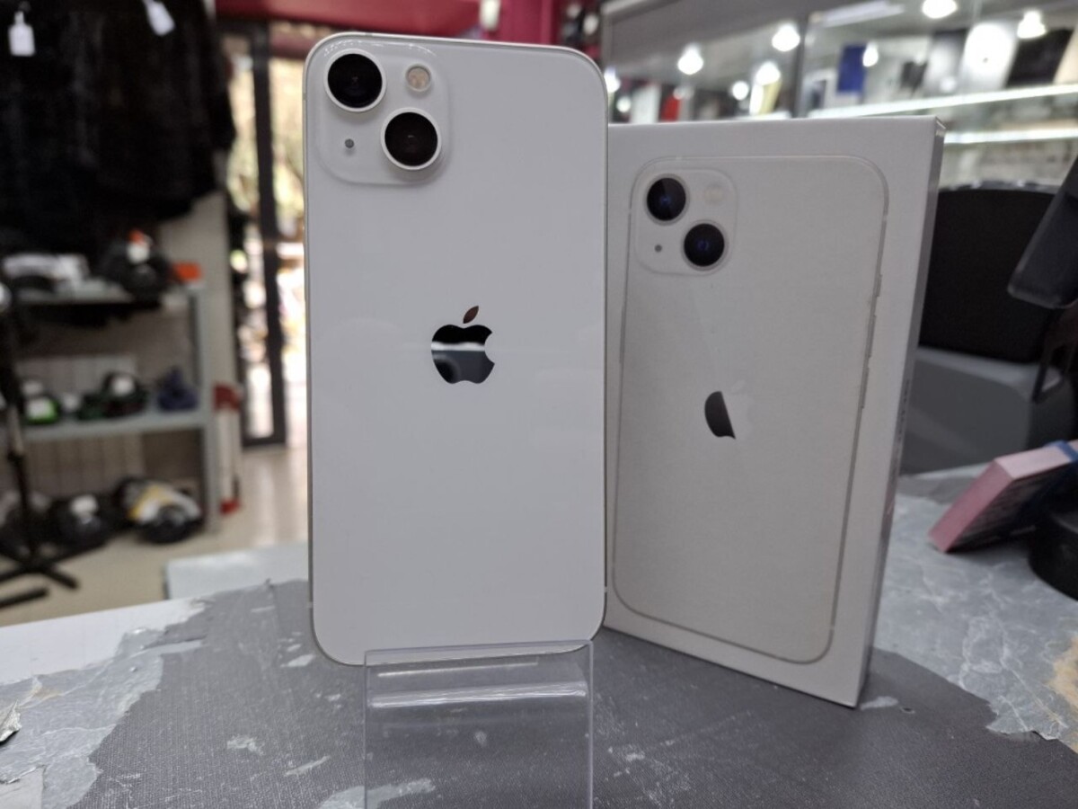 Смартфон iPhone 13 128 Gb