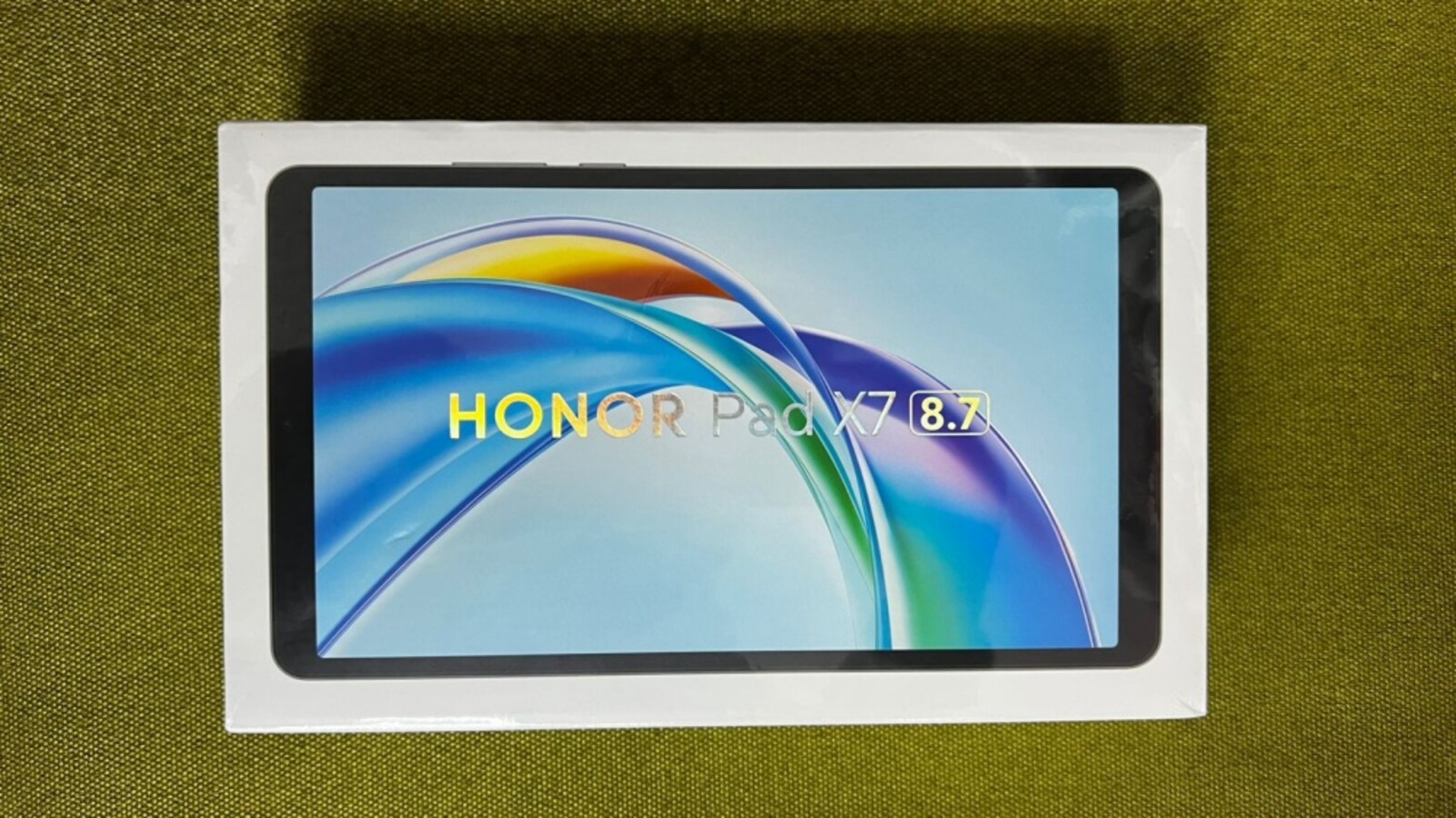 Планшет Honor Pad X7 4/64 Wi-Fi