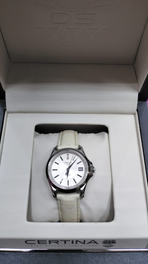 Часы Certina DS Prime
