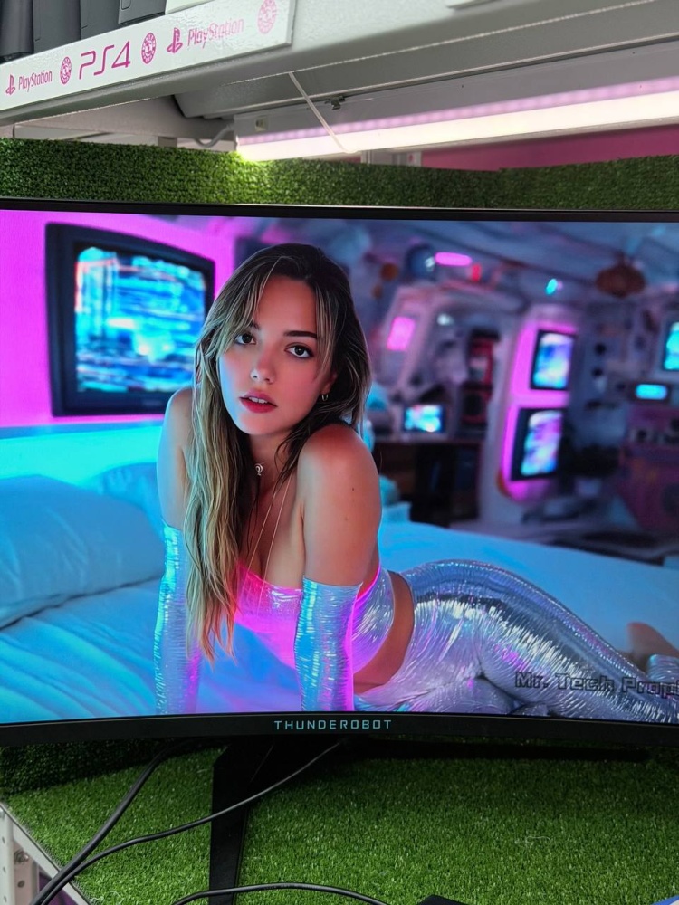 Монитор thunderobot df27c240l