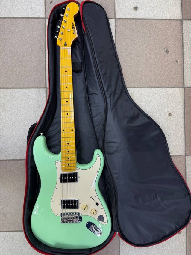 Электрогитара Palker Studio