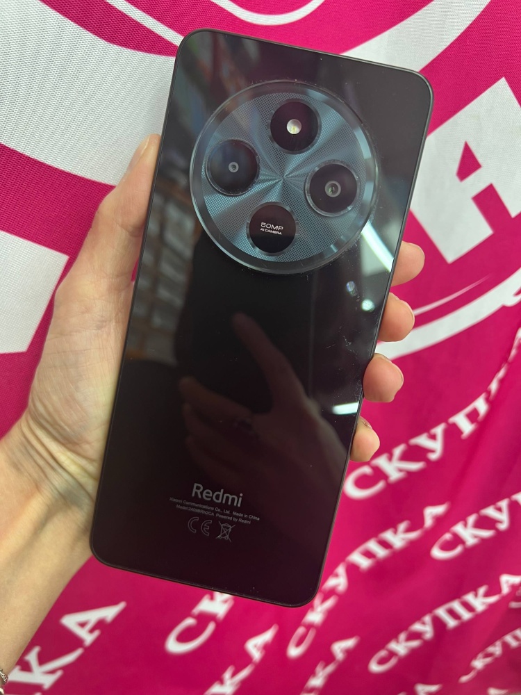 Смартфон Xiaomi Redmi 14C 8\256 Гб
