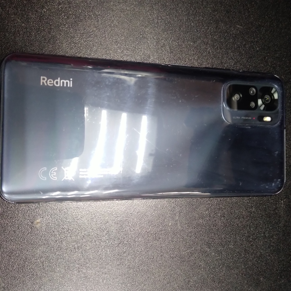 Смартфон Xiaomi Redmi note 10S 6.128