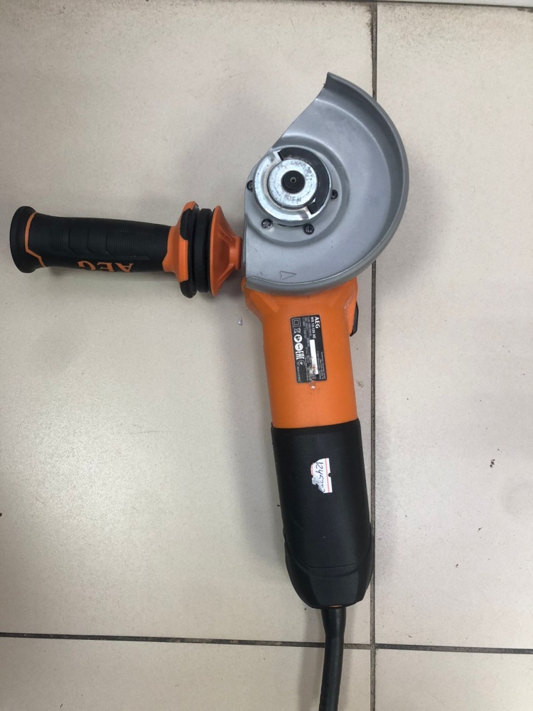 Болгарка AEG