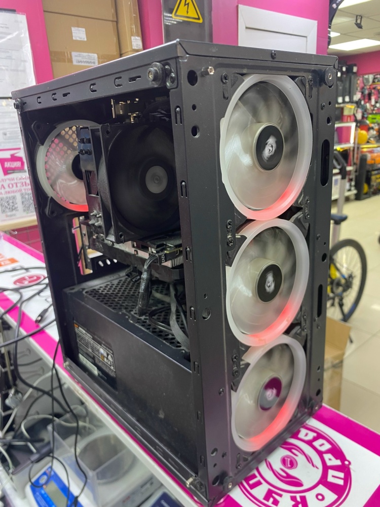 Системный Блок Razen 5 5500 3.6Ghz