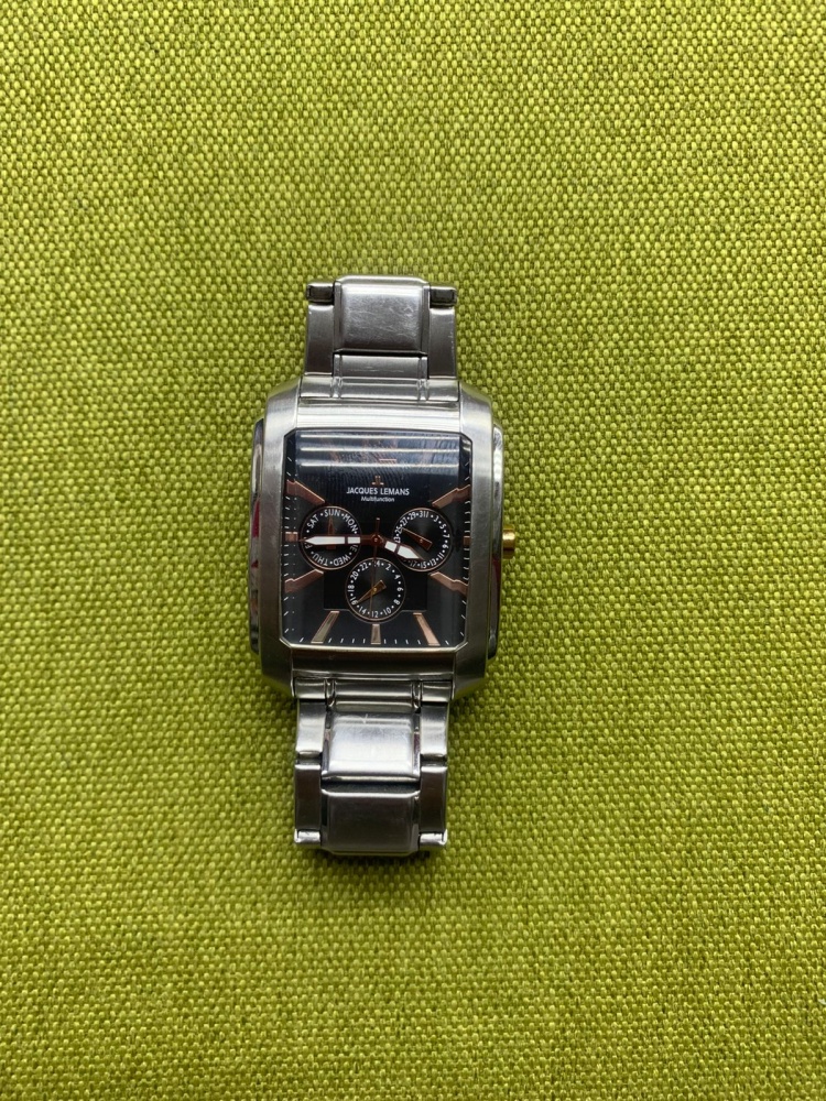 Часы jacques lemans 1-1463