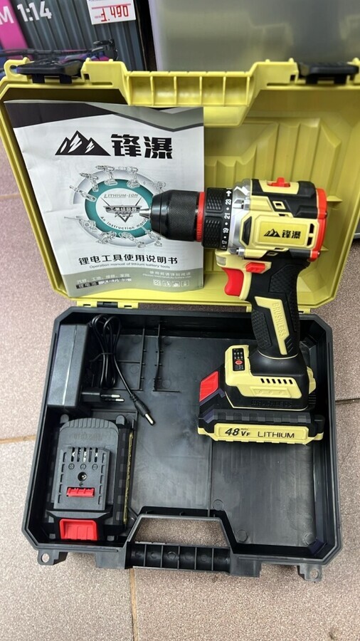 Винтовёрт Tenin EX166