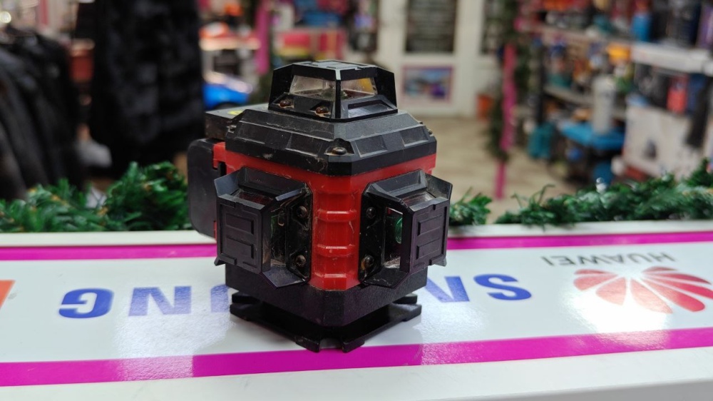 Лазерный уровень